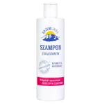 SZAMPON KRZEMOWY Z BALSAMEM 250 ML.-  KRZEMLIMBA