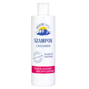 SZAMPON KRZEMOWY Z BALSAMEM 250 ML.-  KRZEMLIMBA