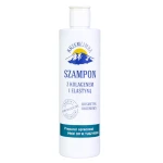 SZAMPON KRZEMOWY Z KOLAGENEM I ELASTYNĄ 250 ML. - KRZEMLIMBA