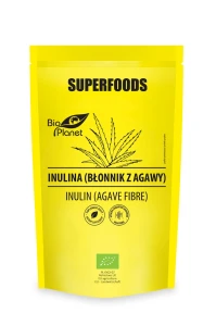 INULINA EKOLOGICZNA 250 G. - BIO PLANET