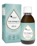 FISH OMEGA 3 TRÓJGLICERYDY 18/12 200 ML. - ALINESS