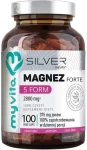 MAGNEZ 5 FORM FORTE - 100 KAPS.- SILVER PURE