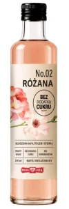 NAPÓJ NR.2 RÓŻANA B/CUKRU 250 ML. - POLSKA RÓŻA