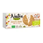 CIASTKA OWSIANE BEZGLUTENOWE BIO 130 G. - NATEN