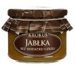 JABŁKA BEZ DODATKU CUKRÓW 310 G.-  KROKUS