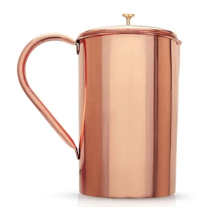 DZBANEK MIEDZIANY PLAIN 1,95 L. - SATTVA