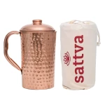 DZBANEK MIEDZIANY HAMMER 1,95 L SATTVA