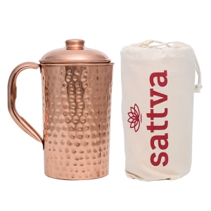 DZBANEK MIEDZIANY HAMMER 1,95 L SATTVA