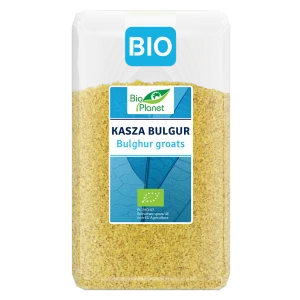 KASZA BULGUR BIO 1 KG. - BIO PLANET
