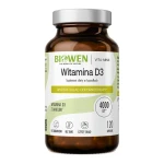 WITAMINA D3 4000 IU 120 KAPS. - BIOWEN