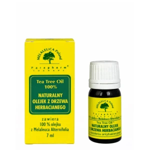 Tea Tree Oil naturalny olejek z drzewa herbacianego 100% 7ml - MELALEUCA