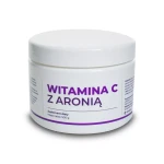 WITAMINA C. Z ARONIĄ 500 g. - VISANTO