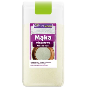 MĄKA MIGDAŁOWA 250 g.- NATURAVENA