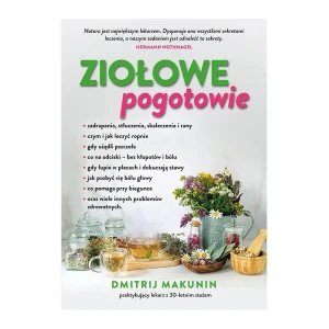 ZIOŁOWE POGOTOWIE - DMITRIJ MAKUNIN
