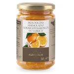 MARMOLADA Z GORZKICH POMARAŃCZY SYCYLIJSKICH BIO 360 g - AGRISICILIA
