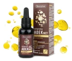 WITAMINY ADEK MCT 30 ML/1000 KROPLI - SKOCZYLAS