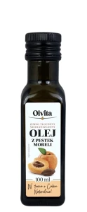 OLEJ Z PESTEK MORELI 100 ML. - OLVITA