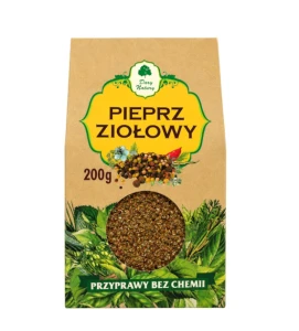 PIEPRZ ZIOŁOWY 200 G . - DARY NATURY