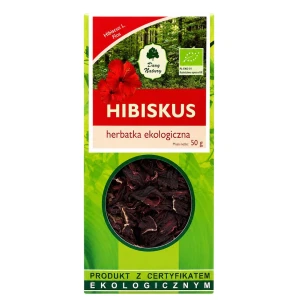 HIBISKUS EKOLOGICZNY 50 G. - DARY NATURY