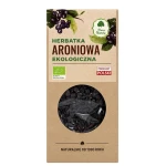 ARONIOWA HERBATKA EKOLOGICZNA 100 G . - DARY NATURY