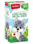 HERBATKA DLA DZIECI - NA TRAWIENIE EKOLOGICZNA - SASZETKI (20 x 1,5g.)- APOTHEKE