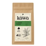 KAWA Z NASION KONOPI EKOLOGICZNA 200 g. - DARY NATURY