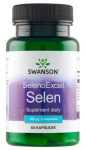 SELEN 200 MCG 60 KAPS. - SWANSON