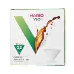 FILTRY PAPIEROWE DO DRIPPERA V60-02 (40 szt.) - HARIO