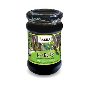 KAROB MELASA Z CHLEBA ŚWIĘTOJAŃSKIEGO 370 g.