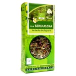 DLA SERDUSZKA HERBATA EKOLOGICZNA 50 G . - DARY NATURY