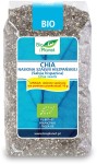 CHIA - NASIONA SZAŁWII HISZPAŃSKIEJ BIO 400 G. - BIO PLANET