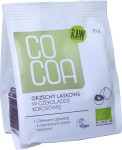 ORZECHY LASKOWE W CZEKOLADZIE KOKOSOWEJ EKOLOGICZNE 70 g.