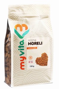 PESTKI MORELI 150 G. - MYVITA